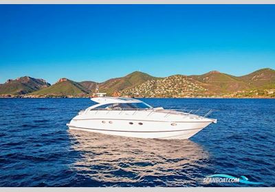 Princess V53 Motorboat 2006, with Volvo Penta engine, France