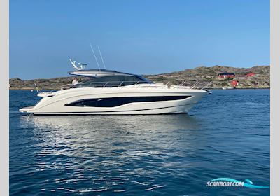 Princess V55 Motorboat 2021, Norway