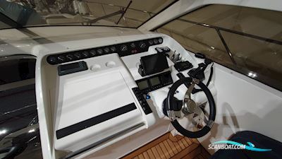 Princess V55 Motorboat 1998, with Volvo Penta engine, Sweden