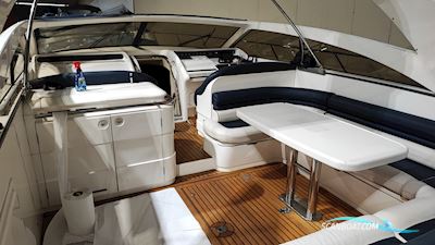 Princess V55 Motorboat 1998, with Volvo Penta engine, Sweden