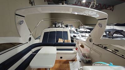 Princess V55 Motorboat 1998, with Volvo Penta engine, Sweden