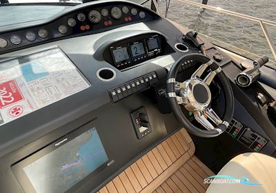 Princess V65 Motorboat 2002, with Man engine, Denmark