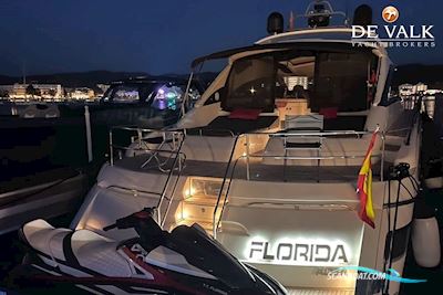 Princess V65 Motorboat 2001, with Man engine, Spain