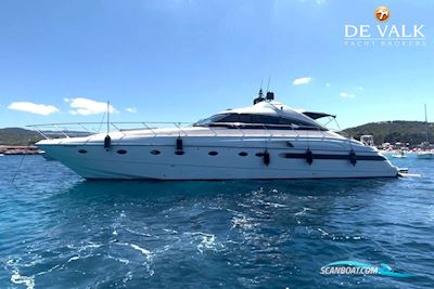 Princess V65 Motorboat 2001, with Man engine, Spain