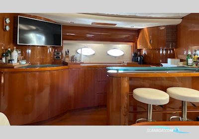 Princess V65 Motorboat 2002, with Man Diesel engine, Denmark