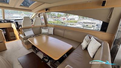 Princess V65 Motorboat 2009, with 2x Mtu 10V 2000 M93 engine, Sweden