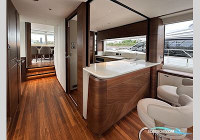 Princess X80 Motorboat 2024, Sweden