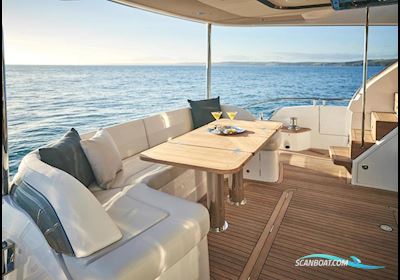 Princess Y72 - 1 Eighth Share Motorboat 2024, with 2 x Man V12 1650 engine, Spain
