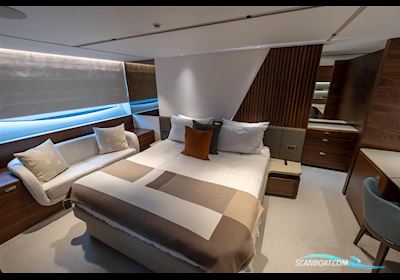 Princess Y72 - 1 Eighth Share Motorboat 2024, with 2 x Man V12 1650 engine, Spain