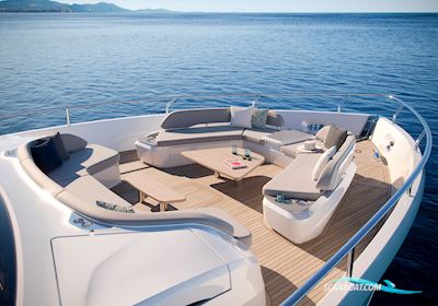 Princess Y80 Motorboat 2025, with Man engine, United Kingdom