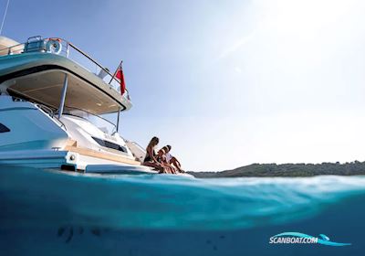 Princess Y80 Motorboat 2024, with MAN V12 engine, Sweden