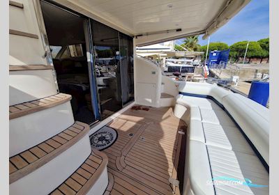 Princess Yachts 45 Flybridge Motorboat 2000, with Volvo engine, France