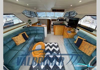 Princess Yachts 470 Fly Motorboat 1994, with Caterpillar engine, No country info