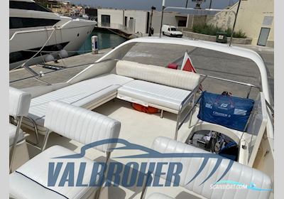 Princess Yachts 470 Fly Motorboat 1994, with Caterpillar engine, No country info