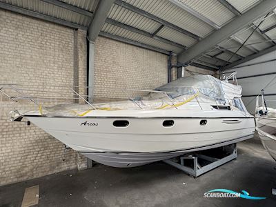 Princess Yachts Princess 420 Fly Motorboat 1995, with Volvo Penta Tmad engine, Germany