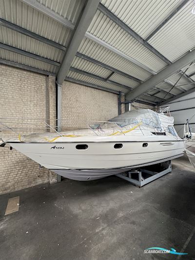 Princess Yachts Princess 420 Fly Motorboat 1995, with Volvo Penta Tmad engine, Germany