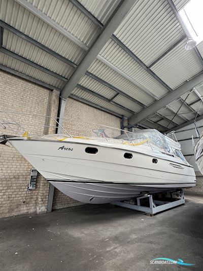 Princess Yachts Princess 420 Fly Motorboat 1995, with Volvo Penta Tmad engine, Germany