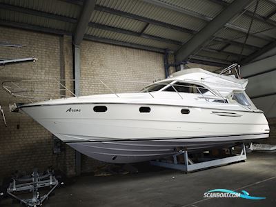Princess Yachts Princess 420 Fly Motorboat 1995, with Volvo Penta tmad engine, Germany