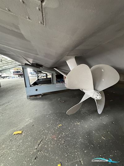 Princess Yachts Princess 420 Fly Motorboat 1995, with Volvo Penta tmad engine, Germany