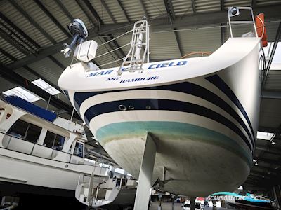 Princess Yachts Princess 420 Fly Motorboat 1995, with Volvo Penta tmad engine, Germany