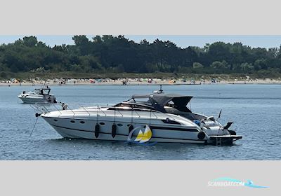 Princess Yachts Princess V 52 Motorboat 1997, with Volvo Penta Tamd122Pedc engine, Germany