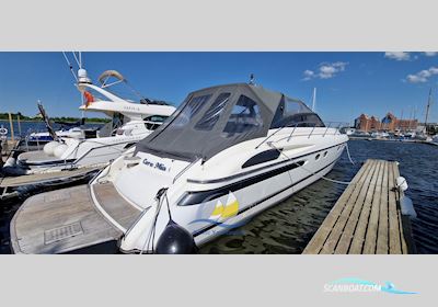 Princess Yachts Princess V 52 Motorboat 1997, with Volvo Penta Tamd122Pedc engine, Germany