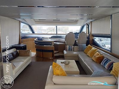Princess Yachts S72 Motorboat 2015, with MAN V12 engine, The Netherlands