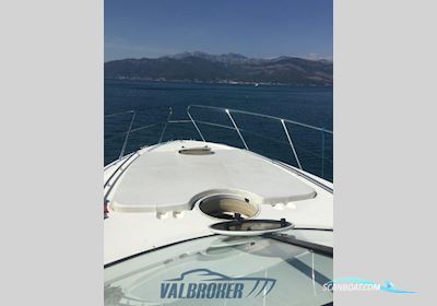 Princess Yachts V 45 Motorboat 2008, with Volvo Penta D6 engine, Montenegro