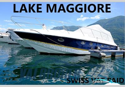 Princess Yachts V42 Motorboat 2001, with Volvo Penta Kad 44 engine, Switzerland