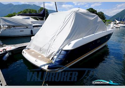 Princess Yachts V42 Motorboat 2001, with Volvo Penta Kad 44 engine, Switzerland