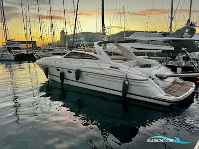 Princess Yachts V55 Motorboat 1997, with VOLVO PENTA TAMD 122 edc engine, Spain