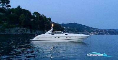 Princess Yachts V55 Motorboat 1997, with VOLVO PENTA TAMD 122 edc engine, Spain