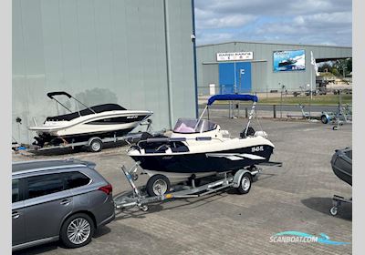 Prins 550 Motorboat 2005, with Mercury engine, The Netherlands