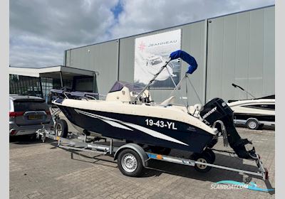 Prins 550 Motorboat 2005, with Mercury engine, The Netherlands