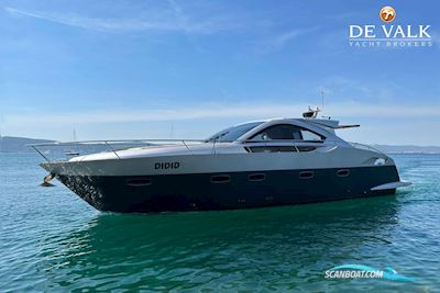 Prinz 54 Coupe Motorboat 2008, with Volvo Penta engine, Croatia