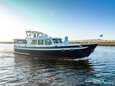 Privateer  43 - 2 x Spudpaal  Motorboat 2001, The Netherlands