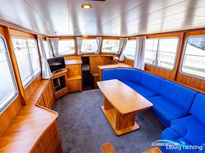 Privateer  43 - 2 x Spudpaal  Motorboat 2001, The Netherlands