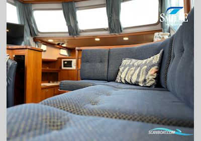 Privateer 37 Motorboat 2000, with Vetus Deutz, DT43 engine, The Netherlands