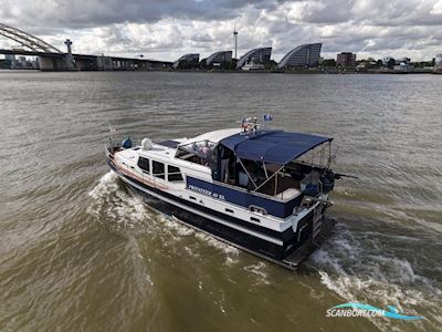 Privateer 40 XL Cabrio Motorboat 2002, with Perkins engine, The Netherlands