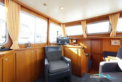 Privateer 40 XL Cabrio Motorboat 2002, with Perkins engine, The Netherlands