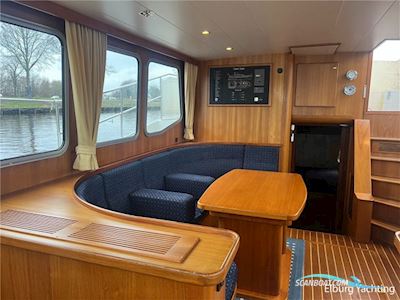 Privateer 46  Motorboat 2002, The Netherlands