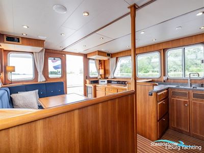 Privateer Trawler 50 - France Proof - Stabilizers Motorboat 2009, The Netherlands