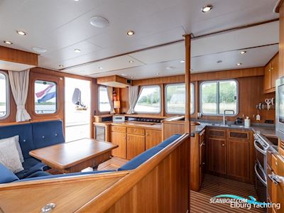 Privateer Trawler 50 - France Proof - Stabilizers Motorboat 2009, The Netherlands