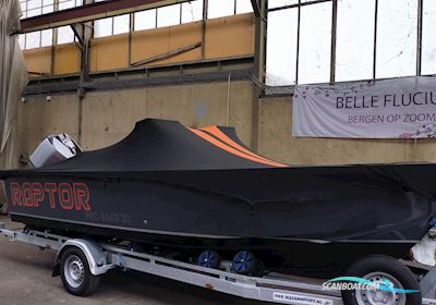 Pro Bass Motorboat 2025, with Honda engine, The Netherlands