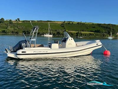 Pro Marine 25 Helios Motorboat 2017, with Yamaha engine, Ireland