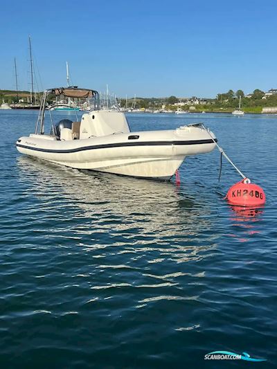 Pro Marine 25 Helios Motorboat 2017, with Yamaha engine, Ireland