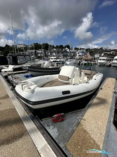 Pro Marine 25 Helios Motorboat 2017, with Yamaha engine, Ireland