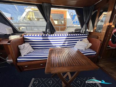 Proficiat 1000 OK Motorboat 1977, The Netherlands