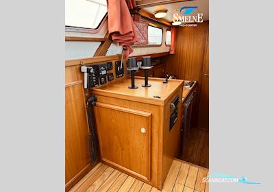 Proficiat 1010 GL Motorboat 2004, with Vetus Deutz, DT4.29 engine, The Netherlands