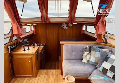 Proficiat 1010 GL Motorboat 2004, with Vetus Deutz, DT4.29 engine, The Netherlands